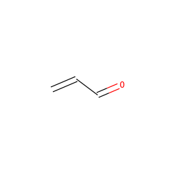 C=CC=O ZINC000000897143