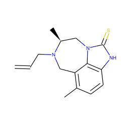 C=CCN1Cc2c(C)ccc3[nH]c(=S)n(c23)C[C@@H]1C ZINC000028002512