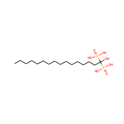 CCCCCCCCCCCCCCCC(O)(P(=O)(O)O)P(=O)(O)O ZINC000034803915