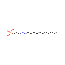 CCCCCCCCCCCCNCCCP(=O)(O)O ZINC000036178239