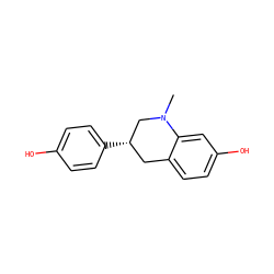 CN1C[C@@H](c2ccc(O)cc2)Cc2ccc(O)cc21 ZINC000028865911