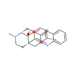 CN1CC[C@]23Cc4nc5ccccc5cc4C[C@@]2(O)[C@H]1Cc1ccc(O)cc13 ZINC000064539312