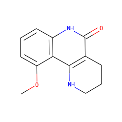 COc1cccc2[nH]c(=O)c3c(c12)NCCC3 ZINC000118735165