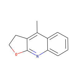 Cc1c2c(nc3ccccc13)OCC2 ZINC000007991688