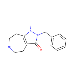 Cn1c2c(c(=O)n1Cc1ccccc1)CCNCC2 ZINC000045299787