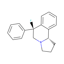 F[C@]1(c2ccccc2)CN2CCC[C@H]2c2ccccc21 ZINC000029242394