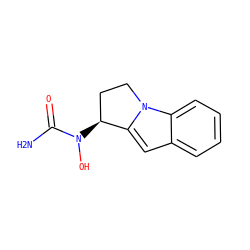 NC(=O)N(O)[C@H]1CCn2c1cc1ccccc12 ZINC000000016418