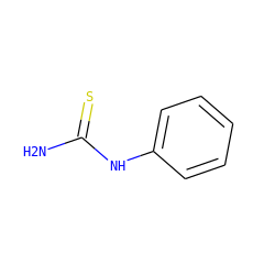 NC(=S)Nc1ccccc1 ZINC000003875720