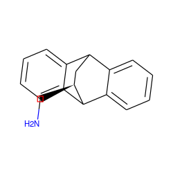 NC[C@H]1CC2c3ccccc3C1c1ccccc12 ZINC000001668616