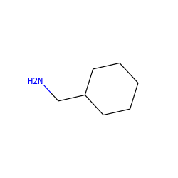 NCC1CCCCC1 ZINC000000901180