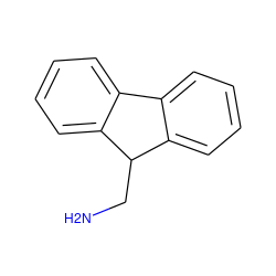 NCC1c2ccccc2-c2ccccc21 ZINC000002599313