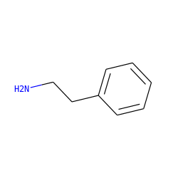 NCCc1ccccc1 ZINC000006579654