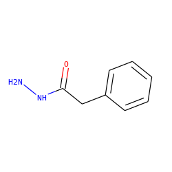 NNC(=O)Cc1ccccc1 ZINC000000080757
