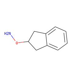 NOC1Cc2ccccc2C1 ZINC000203930270