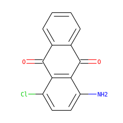 Nc1ccc(Cl)c2c1C(=O)c1ccccc1C2=O ZINC000004792024