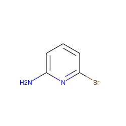 Nc1cccc(Br)n1 ZINC000019735573