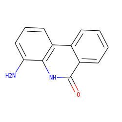 Nc1cccc2c1[nH]c(=O)c1ccccc12 ZINC000017020551