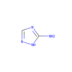Nc1ncn[nH]1 ZINC000016889962