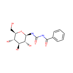 O=C(NC(=O)c1ccccc1)N[C@@H]1O[C@H](CO)[C@@H](O)[C@H](O)[C@H]1O ZINC000006578607