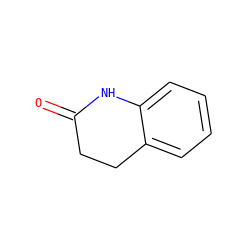 O=C1CCc2ccccc2N1 ZINC000000164635