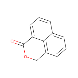O=C1OCc2cccc3cccc1c23 ZINC000000247810