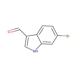 O=Cc1c[nH]c2cc(Br)ccc12 ZINC000002569373
