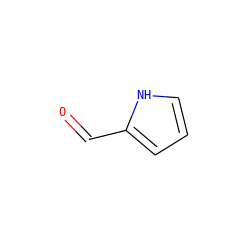O=Cc1ccc[nH]1 ZINC000001069171