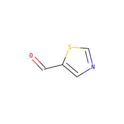 O=Cc1cncs1 ZINC000002577851