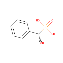 O=P(O)(O)[C@H](O)c1ccccc1 ZINC000001693057