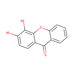O=c1c2ccccc2oc2c(O)c(O)ccc12 ZINC000015119047