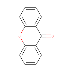 O=c1c2ccccc2oc2ccccc12 ZINC000003860823