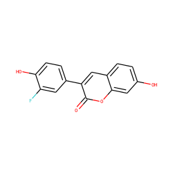 O=c1oc2cc(O)ccc2cc1-c1ccc(O)c(F)c1 ZINC001772623823