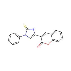 O=c1oc2ccccc2cc1-c1cn(-c2ccccc2)c(=S)[nH]1 ZINC000005646879