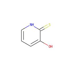 Oc1ccc[nH]c1=S ZINC000001859326