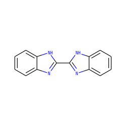 c1ccc2[nH]c(-c3nc4ccccc4[nH]3)nc2c1 ZINC000000097949