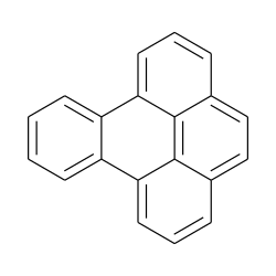 c1ccc2c(c1)c1cccc3ccc4cccc2c4c31 ZINC000001570230