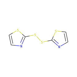 c1csc(SSc2nccs2)n1 ZINC000001613377